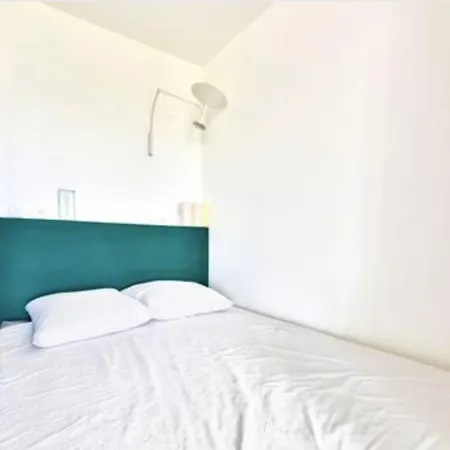 Studio With View Of Montmartre Appartamento Parigi